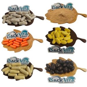 Extrait d'Ashwagandha OEM ODM 5 % avec des withanolides, poudre d'extrait d'Ashwagandha - Product Image 3