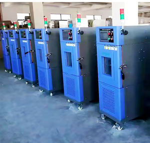 Chambre d'essai de vieillissement par ventilation d'<span class=keywords><strong>air</strong></span> pour fils et câbles à haute et basse température programmable - Product Image 4