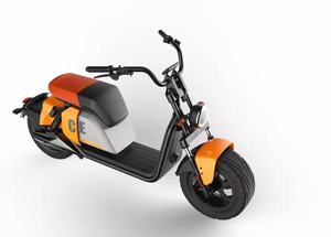 Scooter Deportivo 2025 701 de 2 Ruedas, Motocicleta Potente para Adultos, Scooter de 3000w - Product Image 3
