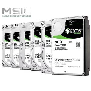 ฮาร์ดไดรฟ์เซิร์ฟเวอร์สำหรับธุรกิจขนาด 8TB รุ่นใหม่ ST8000NM017B ความเร็ว 7200 รอบต่อนาที แคช 103MB ขนาด 3.5 นิ้ว อินเทอร์เฟซ SATA - Product Image 1