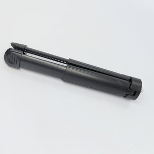 Mini trépied de photographie, support de caméra de bureau, support de téléphone portable, base de projecteur, support télescopique à verrouillage par torsion, matériau ABS, 18x12cm - Product Image 3