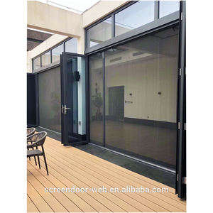 Superhouse Aluminium Ramen En Deuren Aluminium Dubbel Schuifraam - Product Image 6