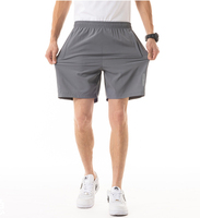 Shorts d'été pour hommes, marque de mode, boardshorts respirants, shorts décontractés pour hommes, confortables, grande taille, shorts de fitness pour hommes