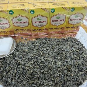 Thé vert Gunpowder 3505, fournisseur en gros de thé OEM pour le <span class=keywords><strong>Maroc</strong></span>, l'Algérie, le Moyen-Orient et l'Afrique - Product Image 5