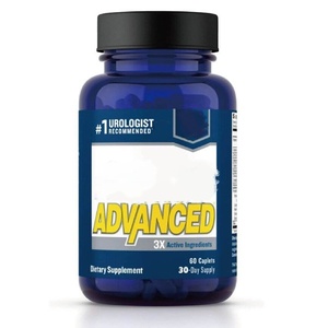 Cápsulas de Apoyo para la Próstata, Suplemento para la Salud, Promueve el Sueño, Ayuda a Mejorar la Calidad de Vida, Apoya la Función Saludable de la Próstata - Product Image 1
