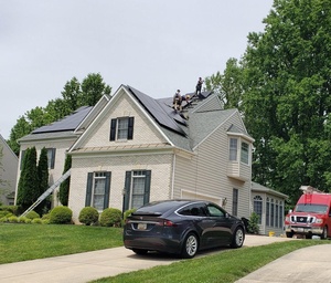 Jinko GÜNEŞ PANELI kaplan Neo N tipi 590W 580W 600W 700W 720W konut Bifacial PV çatı güneş enerjisi modülü abd LA stokta - Product Image 6