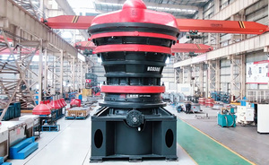 Chất lượng cao <span class=keywords><strong>HCG</strong></span> loạt gyratory Máy Nghiền - Product Image 5