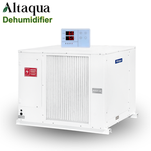 Grow Room Digital Humidistat Dehumidifier for Cultivation Room - Product Image 1