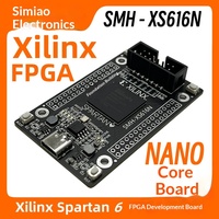 Carte de développement FPGA XILINX Spartan6 XS616N XC6SLX16, kit de composants électroniques fabriqué en Chine
