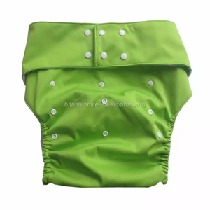 Couches en tissu <span class=keywords><strong>pour</strong></span> adultes, lavables et réutilisables, réglables, <span class=keywords><strong>pour</strong></span> personnes âgées, Incontinence, femmes et hommes, vente en gros - Product Image 4
