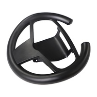 Nouveau volant de course ALP5025 compatible avec les manettes de jeu, design de jeu de course pour accessoire de jeu