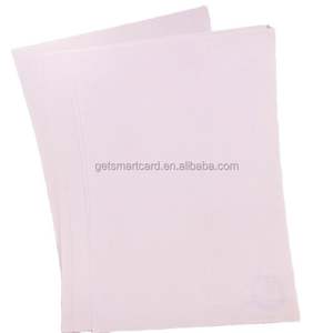 Papel RFID Nfc de tamaño A4 imprimible HF de 13,56 MHZ - Product Image 1