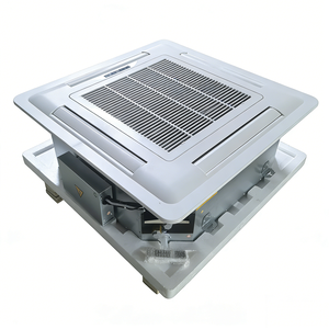 Unidad de <span class=keywords><strong>Ventilador</strong></span> de Cassette de 4 Vías para Sistema Hidrónico de 2 Tubos, Ideal para Hoteles Económicos e Instalaciones Escolares - Product Image 6