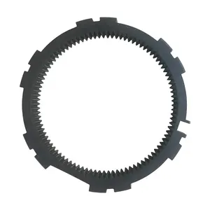 Weite Binnenring Gear Custom Standaard Roestvrijstalen Spoor Binnenste Ring Tandwiel Voor Fabriek