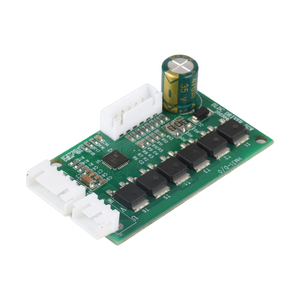 Moteur à engrenages planétaires CC à balais <span class=keywords><strong>Jupiter</strong></span> 18V, couple de 0,6 Nm, 1500 tr/min, encodeur, faible bruit, étanche, couple élevé pour robotique, ventilateur, bateau - Product Image 6