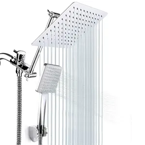 Krom kaplama yüksek kaliteli bide duvar musluk banyo ve duş musluklar