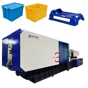 เครื่องฉีดพลาสติกไฮเทียน 530 ตัน ระบบขึ้นรูปที่ปรับแต่งได้สำหรับชิ้นส่วนยานยนต์และเครื่องใช้ในบ้าน - Product Image 1