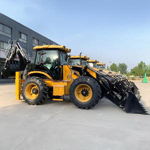 Spedizione gratuita EURO 5 EPA China terne e caricatori fabbrica di alta qualità - Product Image 4