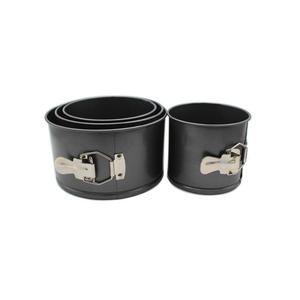 Molde para hornear pan <span class=keywords><strong>de</strong></span> pastel antiadherente redondo <span class=keywords><strong>de</strong></span> metal <span class=keywords><strong>de</strong></span> alta calidad - Product Image 4