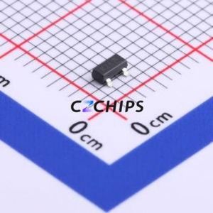 Diode Zener BZX84C7V5-7-F SOT-23-3 de haute qualité, fournisseur de composants électroniques en gros et service BOM - Product Image 1