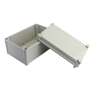 Boîte de jonction électrique en plastique, montage mural, étanche, scellable, 280*190*130mm, IP67 - Product Image 3