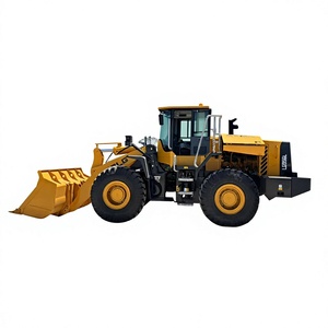 Chargeuse sur pneus d'occasion LG956L modèle 2023, capacité nominale de 5 tonnes, moteur TCM, performances excellentes, prix avantageux, à vendre - Product Image 1