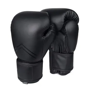 Luvas perfuradoras de força para treino pesado, luvas de boxe kickboxing