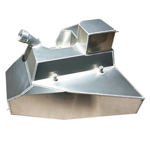 Réservoir d'huile hydraulique Kim Shin de forme irrégulière, 1,6 Mpa, base à bride pour système de transmission hydraulique - Product Image 3