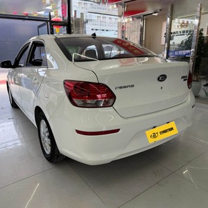 Kia Pegas 2020 1.4L Comfort con Techo Solar, Auto Usado, Transmisión Automática de 4 Velocidades, Sedán Pequeño en Venta, Exportación, Auto Mini <span class=keywords><strong>Muy</strong></span> Económico para Adultos - Product Image 4