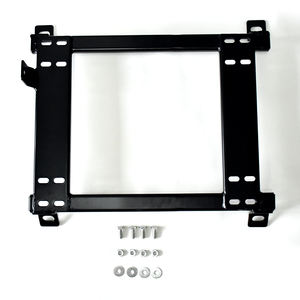 <span class=keywords><strong>ราง</strong></span>เลื่อนยึดเบาะรถแข่งเหล็กสีดำสำหรับซีวิครุ่นที่ 10 - Product Image 1