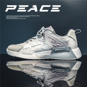 <span class=keywords><strong>Zapatillas</strong></span> de <span class=keywords><strong>deporte</strong></span> de estilo coreano para <span class=keywords><strong>hombre</strong></span>, zapatos informales a la moda, ligeros, venta directa de fábrica - Product Image 3