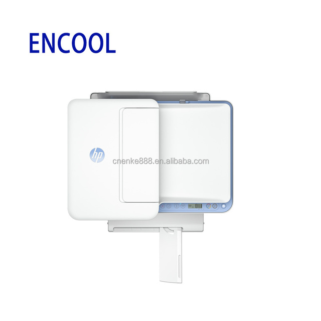 ENCOOL NEW H-P DeskJet 4222e All-in-One Printer A4 Colour Multifunction Inkjet Printer with HP+ and 3 Months Instant Ink