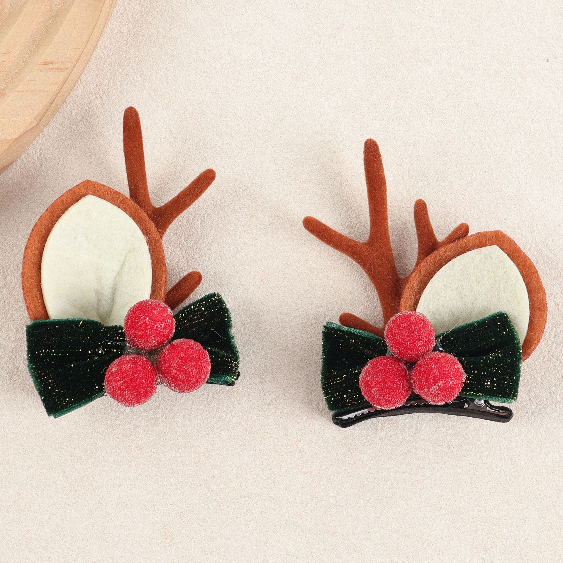 5 red fruit green antlers-curry