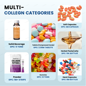 Poudre de protéines hydrolysées de collagène Lifeworth pour adultes, cheveux, peau et articulations - Avantages éclaircissants pour la peau - Product Image 2