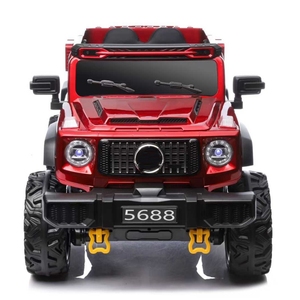 Auto Elettrica di Grandi Dimensioni con Telecomando, Batteria 12V per Bambini dai 3 ai <span class=keywords><strong>6</strong></span> Anni - Product Image 4
