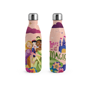 Botella Térmica de Acero Inoxidable PRINCESS CELEBRAT 0.50LT 27X7CM - Product Image 1