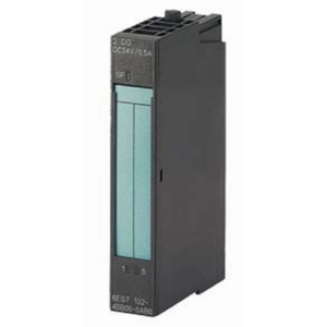 โมดูลเอาต์พุตดิจิตอล8ทำ24V 0.5A 6ES7132-4BF00-0AA0 ET200S พร้อมไฟฟ้าลัดวงจรสำหรับระบบ IO กระจายระบบ SIMATIC ET200S Digita - Product Image 1