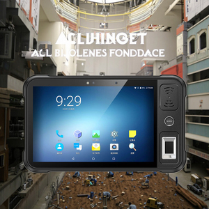 Sinh trắc học cấp công nghiệp máy tính bảng chức năng cao PDA P80 8 inch màn hình đa chức năng cầm tay bảng điều khiển công nghiệp <span class=keywords><strong>PC</strong></span> - Product Image 3