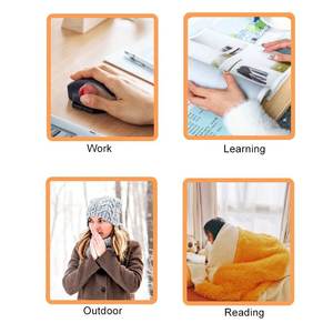 Penjualan Terbaik paket penghangat saku sekali pakai bantalan panas Mini instan tambalan penghangat tangan musim dingin - Product Image 5