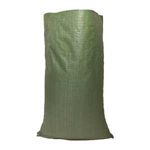 Sac tissé vert Chenyang 52g M Capacité de charge 1-50kg Sac d'emballage pour vêtements et logistique express - Product Image 1