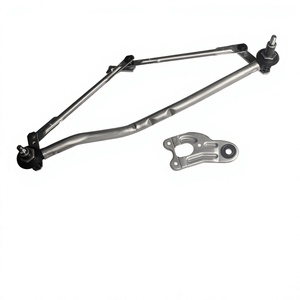 Varilla de Conexión del Limpiaparabrisas 602-904 de Metal para el Conjunto de Limpiaparabrisas del BMW X3 61617051669 - Product Image 3