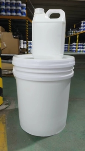 Recubrimiento Epóxico para Pisos de Alto Brillo, No Tóxico, Bajo Olor, Resistente a Químicos, <span class=keywords><strong>Pintura</strong></span> de Dos Componentes para Salas de Exhibición, Garajes y Pisos de Concreto - Product Image 5