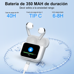 <strong>Earphone</strong> Auriculares Con Cancelacion De Ruido Auricular Inteligente Internos Para Juegos Auriculares Traductores <strong>Earphones</strong> - Product Image 4