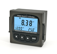 Mètre de conductivité industriel en ligne EC-8851 avec écran LCD, mesure de résistivité personnalisable, instrument de contrôle, prise en charge OEM