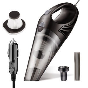 Máy hút bụi cầm tay mini ô tô 72W, <span class=keywords><strong>12V</strong></span> DC, có dây, nhỏ gọn - Product Image 1