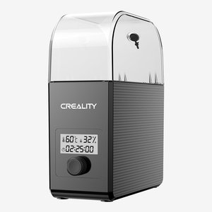 Creality Filament Dry Box 2.0 Vente en gros La nouvelle version Sécheur de bobines en <span class=keywords><strong>plastique</strong></span> pour les filaments d'impression d'<span class=keywords><strong>imprimante</strong></span> <span class=keywords><strong>3D</strong></span> - Product Image 3