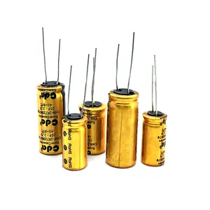 Super Capacitor 2.7V10F CHW-2R7106R-TWQ High energy density Pure Energy Backup Power High Operating Voltage Ultracapacitors