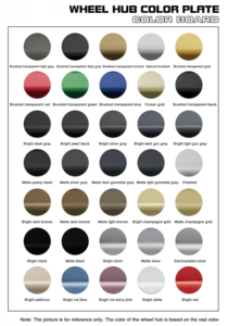 Jantes de 24 pouces 5x112 à rayons en Y pour voitures, adaptées aux <span class=keywords><strong>Mini</strong></span> Cooper Countryman <span class=keywords><strong>Clubman</strong></span> Dodge Ram Charger Challenger Durango - Product Image 6
