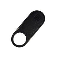 Couverture de Webcam de téléphone anti-espion universelle super mince garde d'objectif de caméra coulissante économique pour téléphones portables accessoires de téléphone
