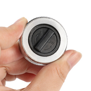 Juego de Llaves de Trinquete Mini Palm Thunder de 3 Piezas, Métricas, Ajustables, de Aleación de Aluminio, Portátiles, con Recubrimiento de Acero - Product Image 1